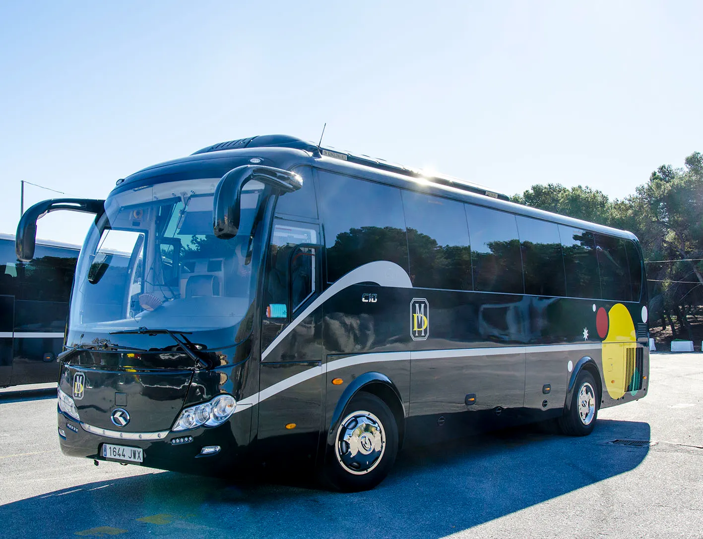 Bus 38 plazas Bus 38 plazas
